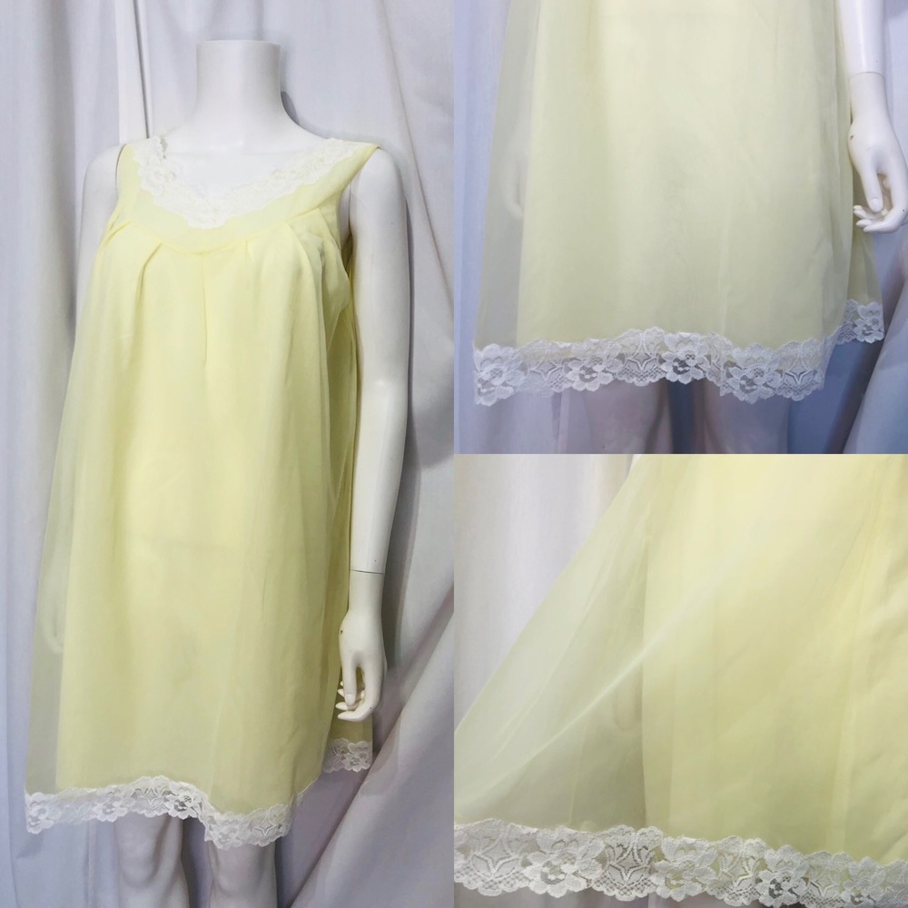 Vintage nightie, size large😊
